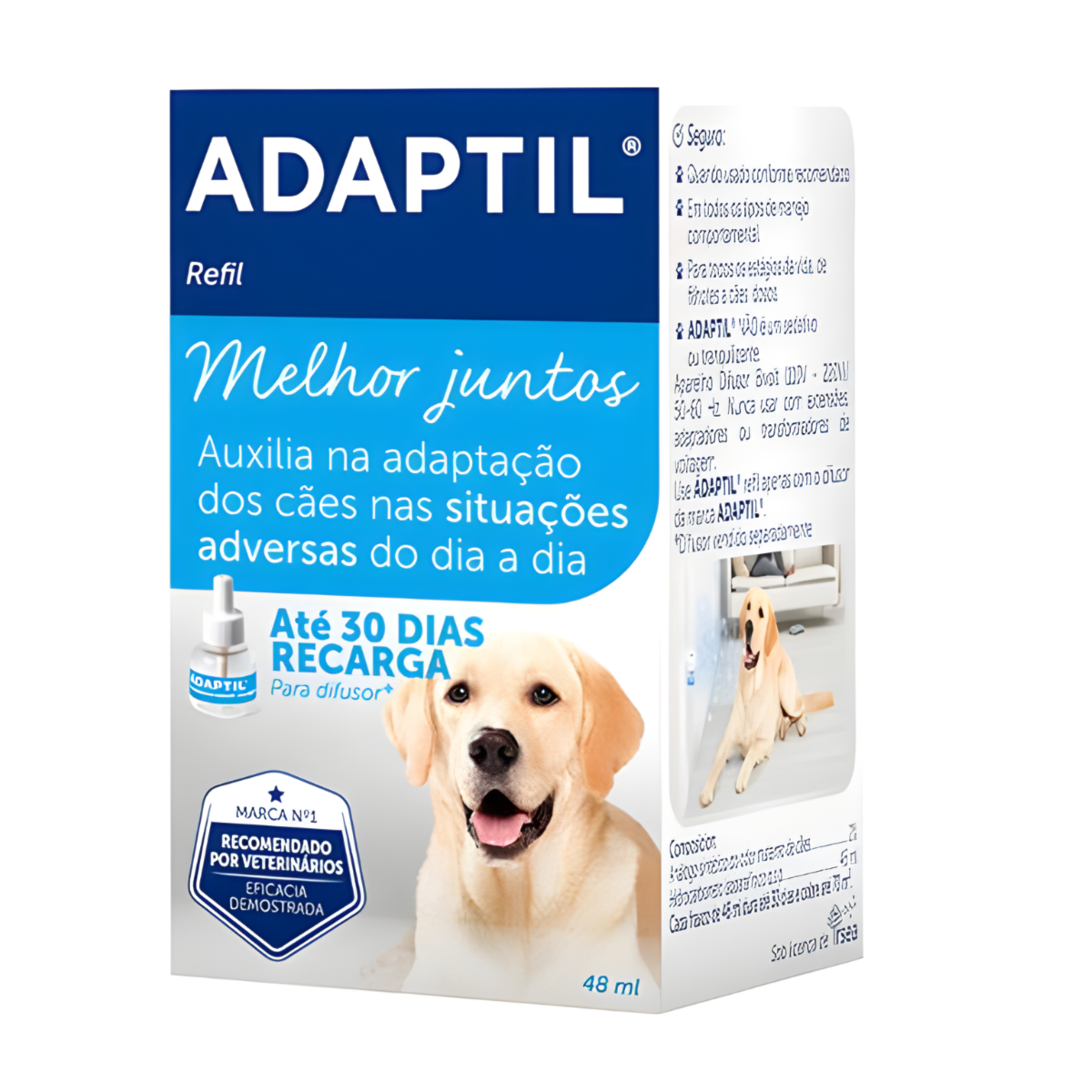 Refil para Difusor Adaptil para Cães 48ml