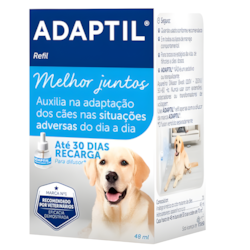 Refil para Difusor Adaptil para Cães 48ml