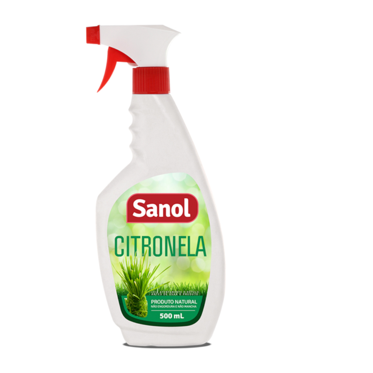 REPELENTE SANOL CITRONELA 500ML