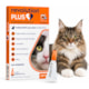 Revolution Plus (Gatos) 2,6 A 5KG 0,50 ML C/ 01 Pipeta