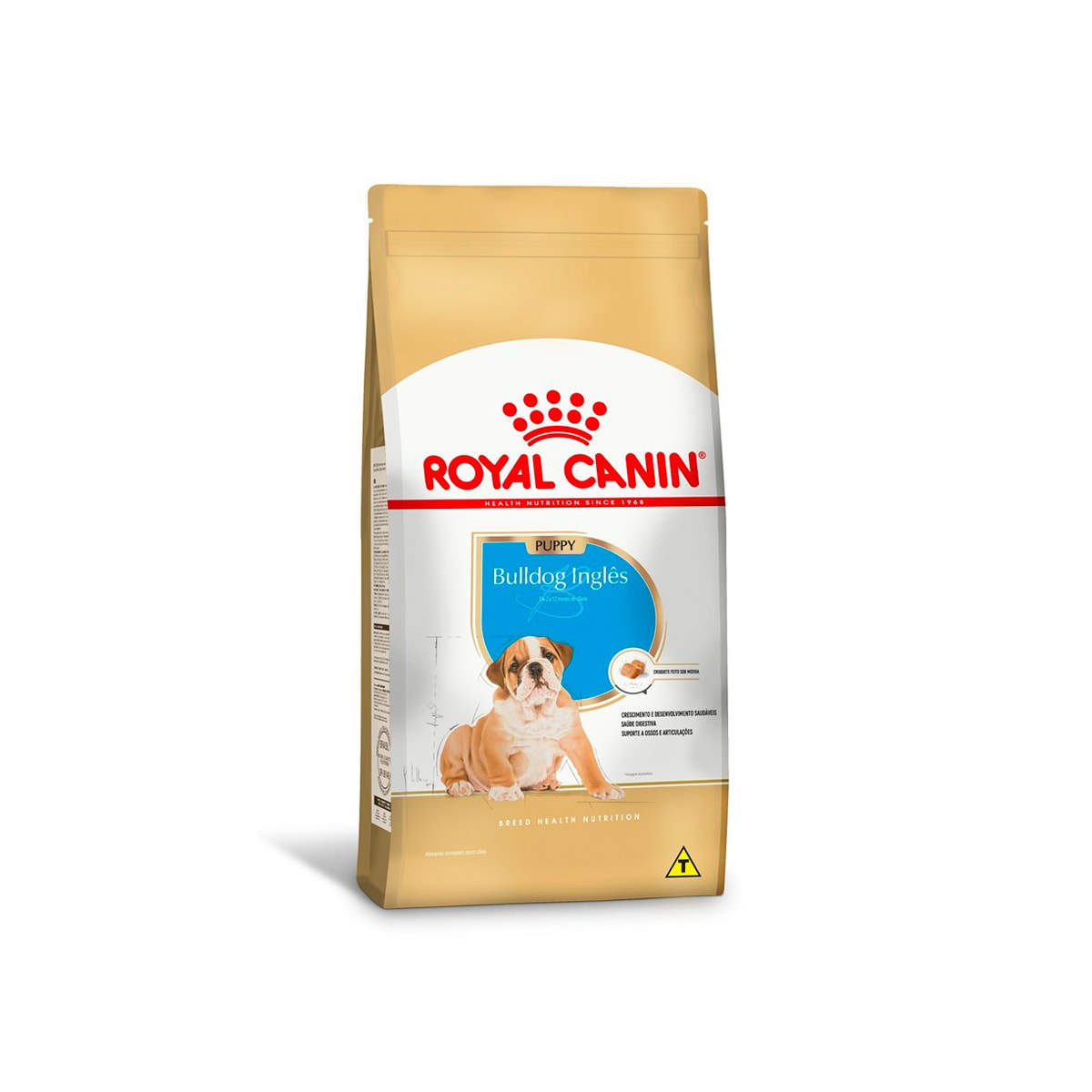 Royal Canin Bulldog Inglês para Cães Filhotes