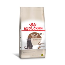 Royal Canin Castrados 12+ para Gatos Senior Acima de 12 anos