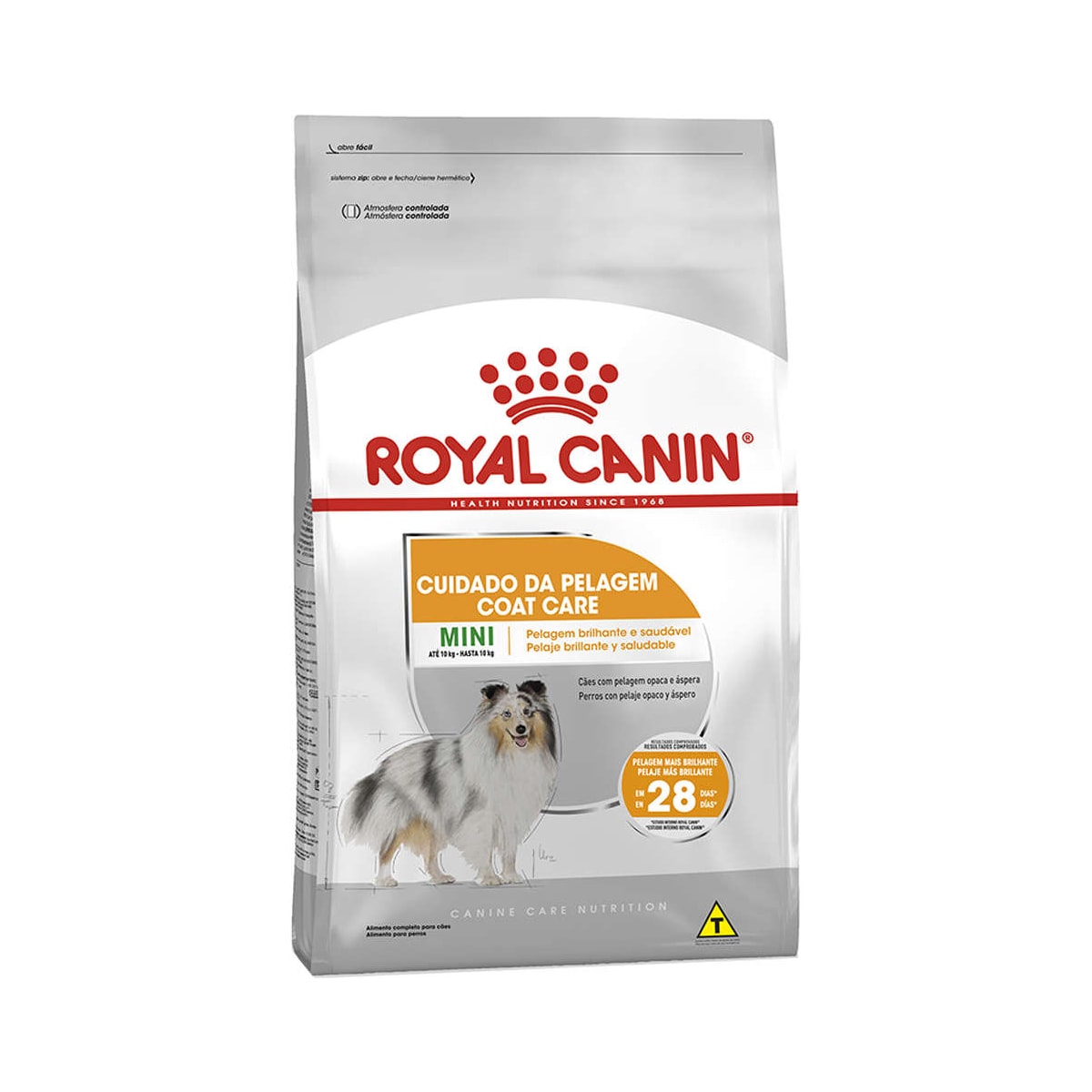 Royal Canin Cuidado da Pelagem para Cães Adultos de Porte Pequeno