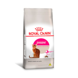 Royal Canin Exigent para Gatos Adultos com Paladar Exigente