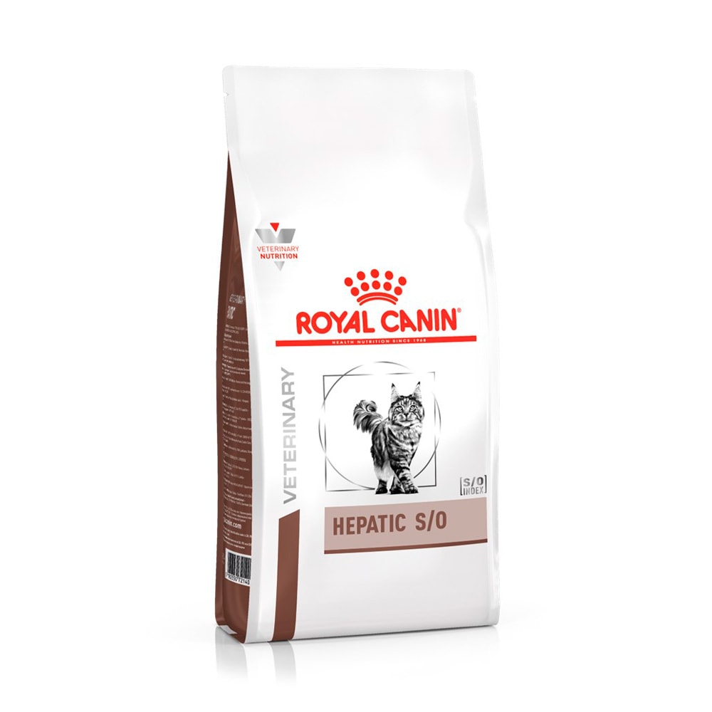 Hepatic feline royal canin orders