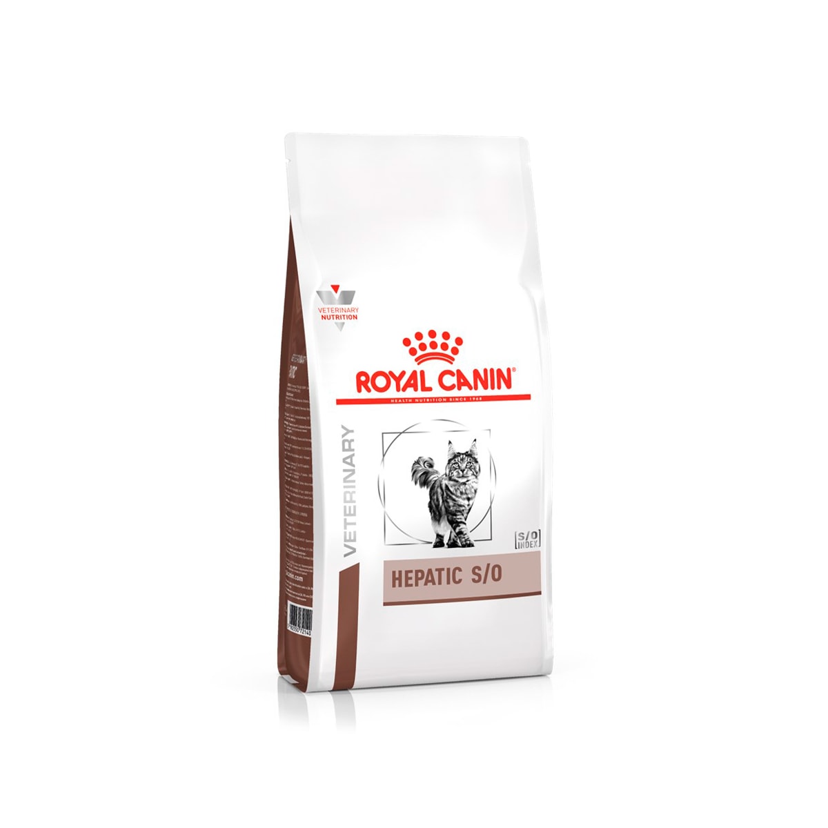 Royal Canin Feline Veterinary Diet Hepatic S/O para Gatos com Problemas Hepáticos