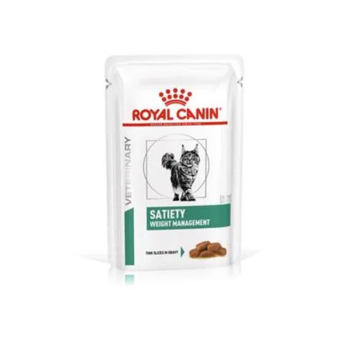 Royal Canin Gato Veterinary Satiety Sachê 85g