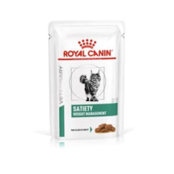 Royal Canin Gato Veterinary Satiety Sachê 85g