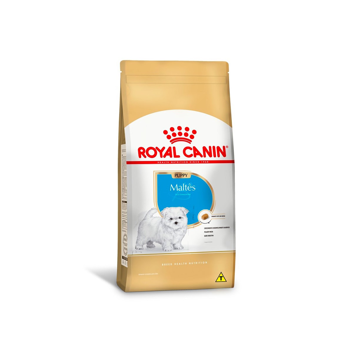 Royal Canin Maltês para Cães Filhotes