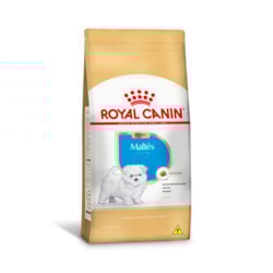 Royal Canin Maltês para Cães Filhotes