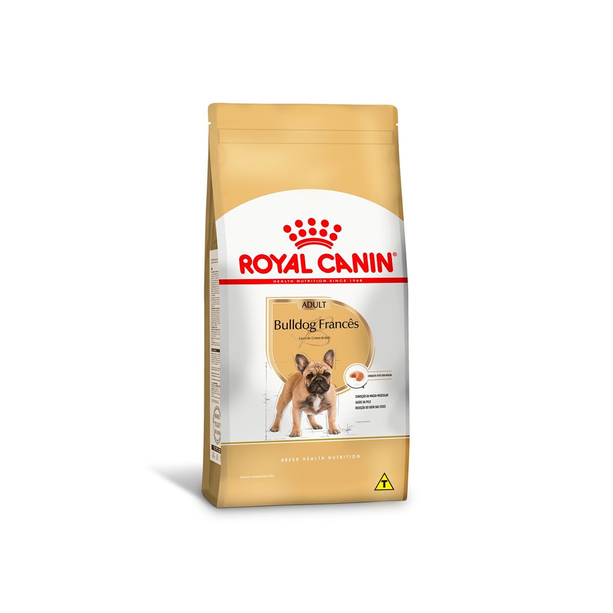 Royal Canin para Cães Adultos da Raça Bulldog Francês