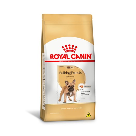 Royal Canin para Cães Adultos da Raça Bulldog Francês