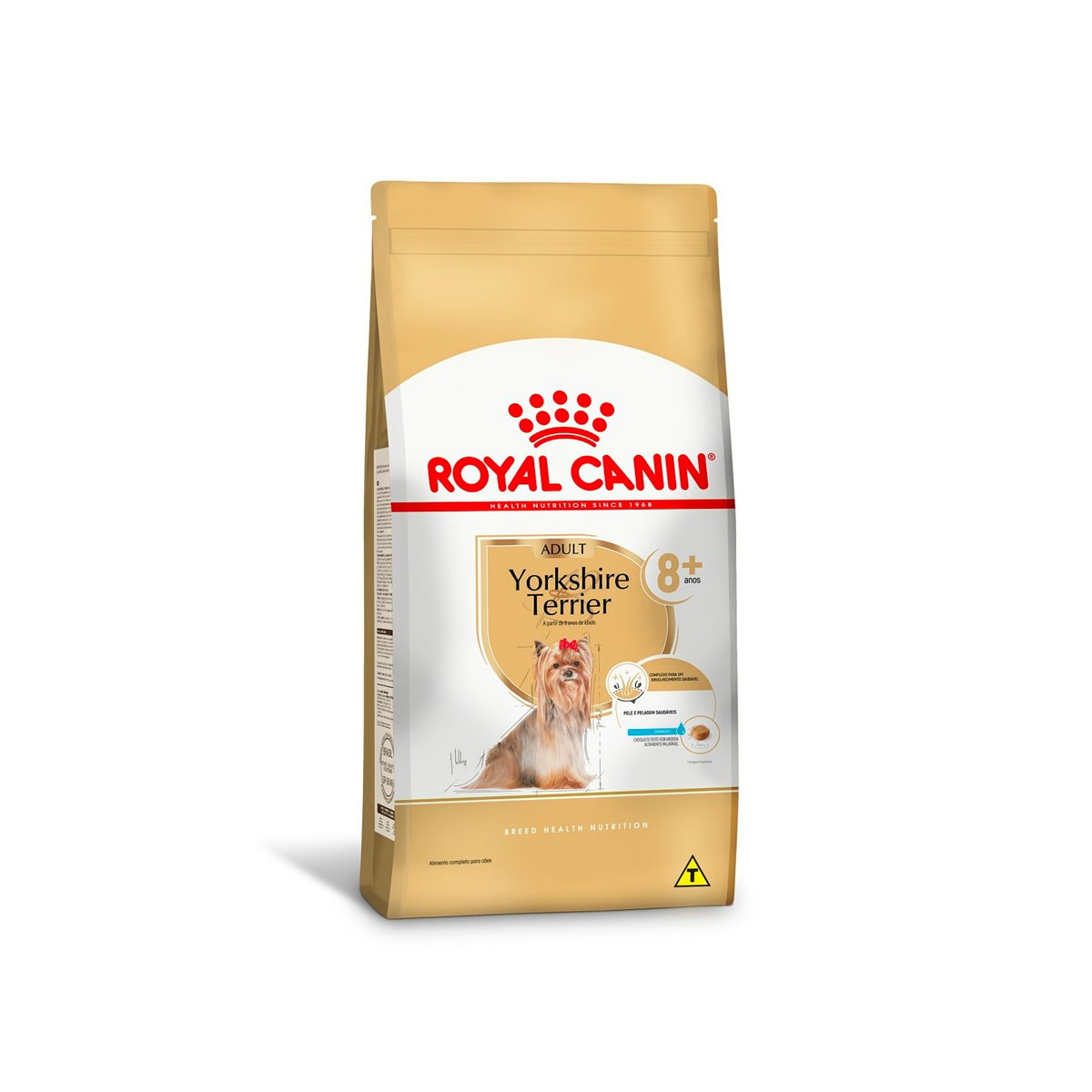 Royal Canin para Cães Adultos Yorkshire Terrier 8+