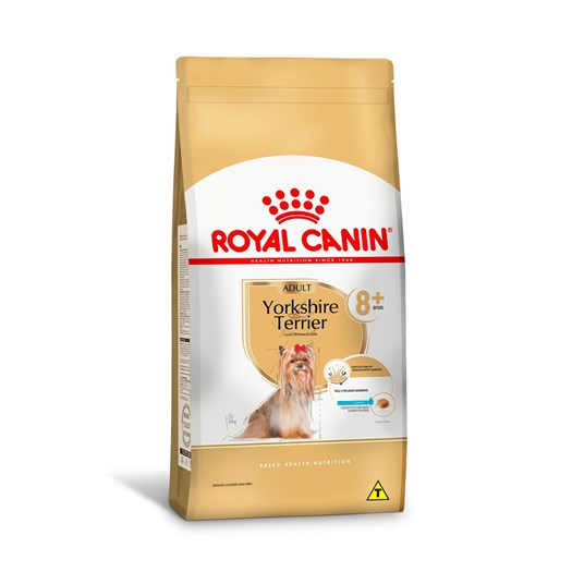 Royal Canin para Cães Adultos Yorkshire Terrier 8+