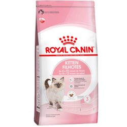 Royal Canin para Gatos Filhotes com Até 12 Meses de Idade