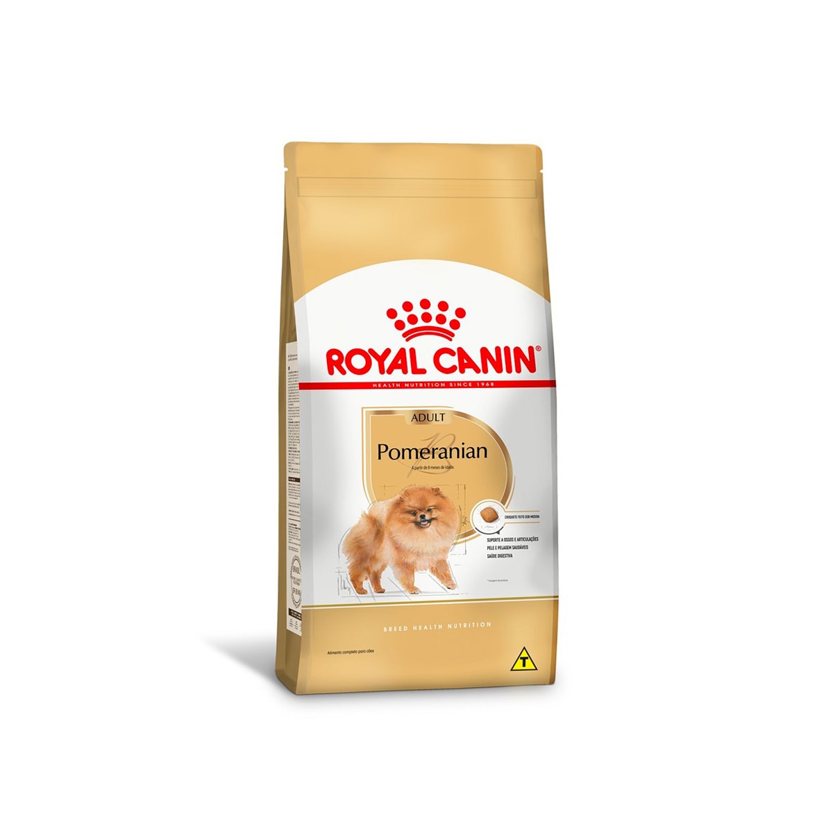 Royal Canin Pomeranian para Cães Adultos