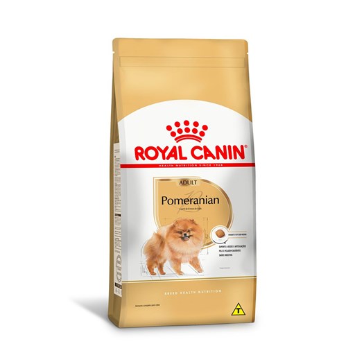 Royal Canin Pomeranian para Cães Adultos