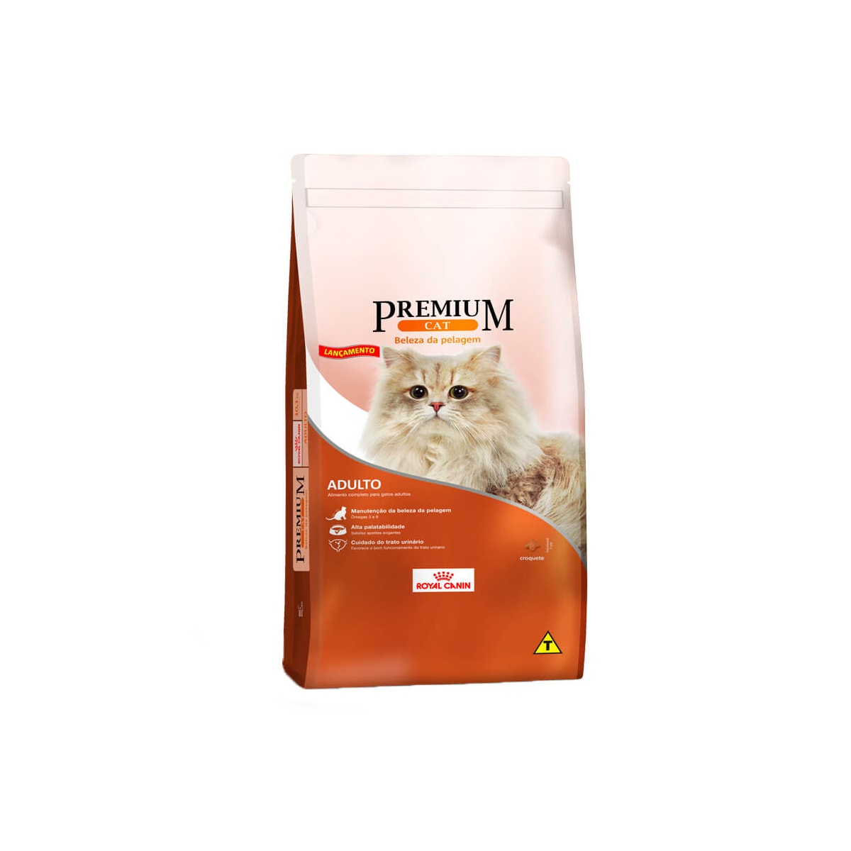 Royal Canin Premium Cat Beleza da Pelagem para Gatos Adultos