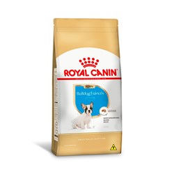 Royal Canin Puppy Bulldog Francês para Cães Filhotes