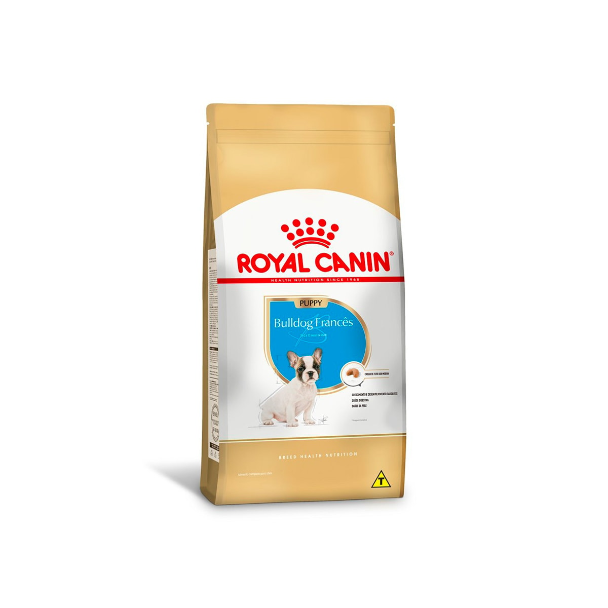 Royal Canin Puppy Bulldog Francês para Cães Filhotes