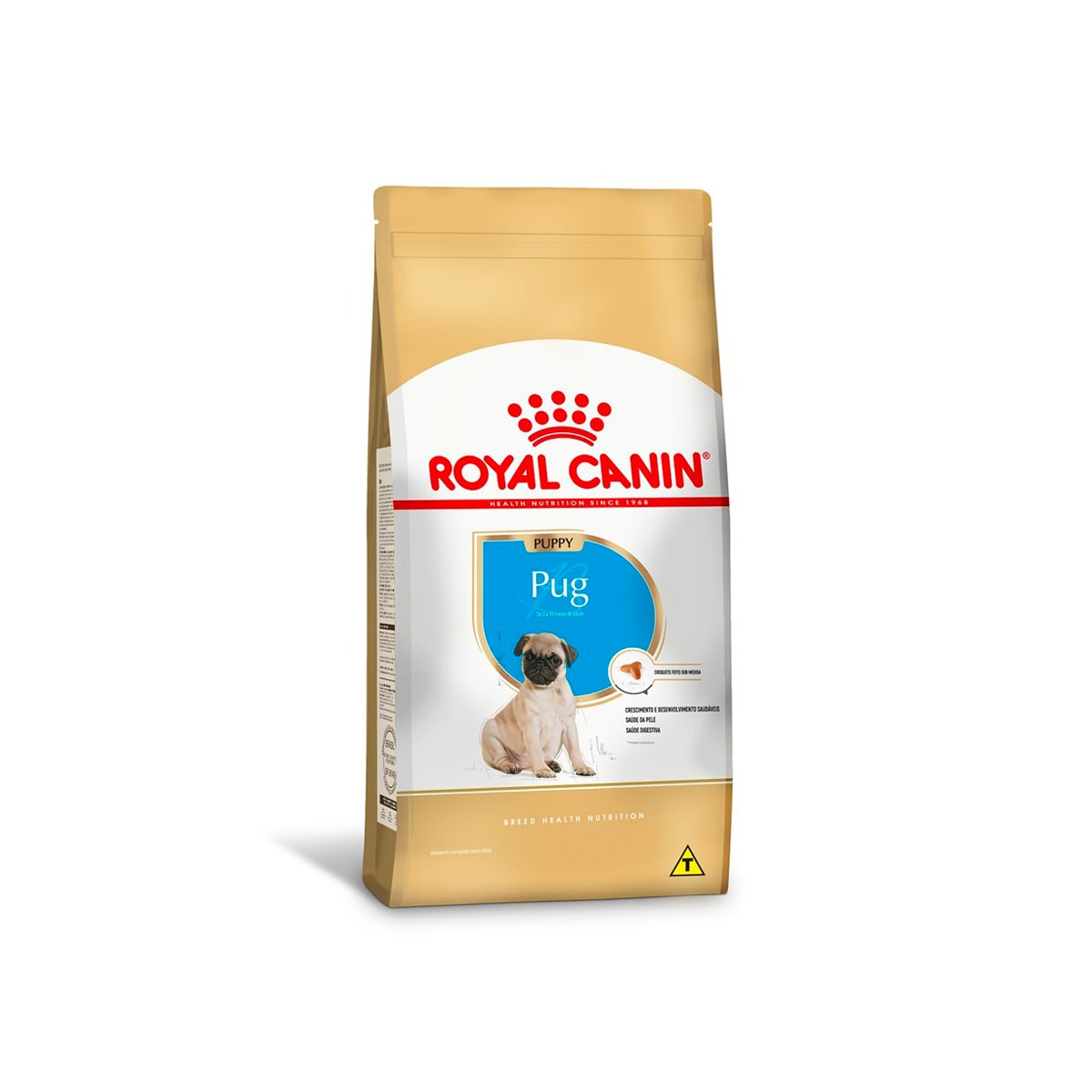 Royal Canin Puppy Pug para Cães Filhotes