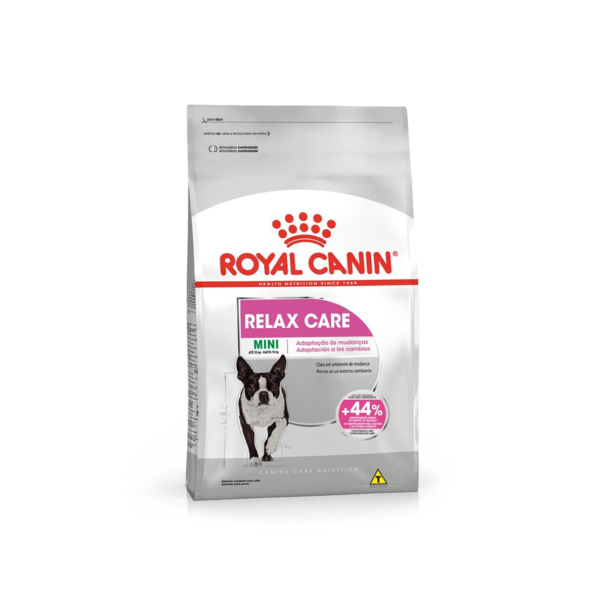 Royal Canin Relax Care para Cães Adultos de Porte Mini