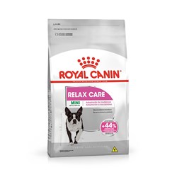 Royal Canin Relax Care para Cães Adultos de Porte Mini