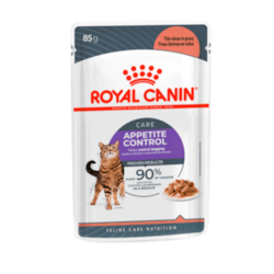 Royal Canin Vetenirany Ração Úmida Controle De Apetite 85g