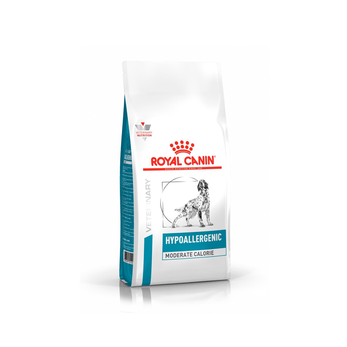 Royal Canin Veterinary Hypoallergenic Moderate Calorie para Cães Adultos