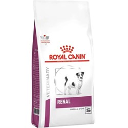 Royal Canin Veterinary Nutrition Renal Small Dogs para Cães Raças Pequenas