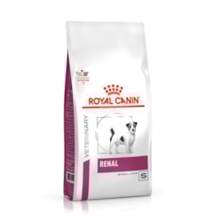 Royal Canin Veterinary Nutrition Renal Small Dogs para Cães Raças Pequenas