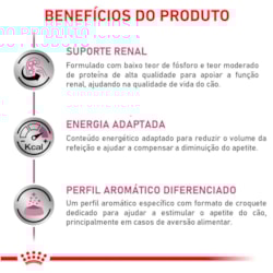 Royal Canin Veterinary Nutrition Renal Small Dogs para Cães Raças Pequenas