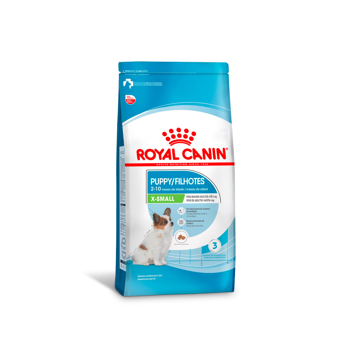 Royal Canin X-Small Junior para Cães Filhotes