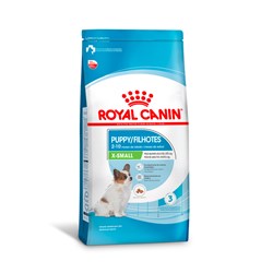 Royal Canin X-Small Junior para Cães Filhotes