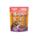 Sachê Cat Magnus Castrados para Gatos Adultos Sabor Frango 85g