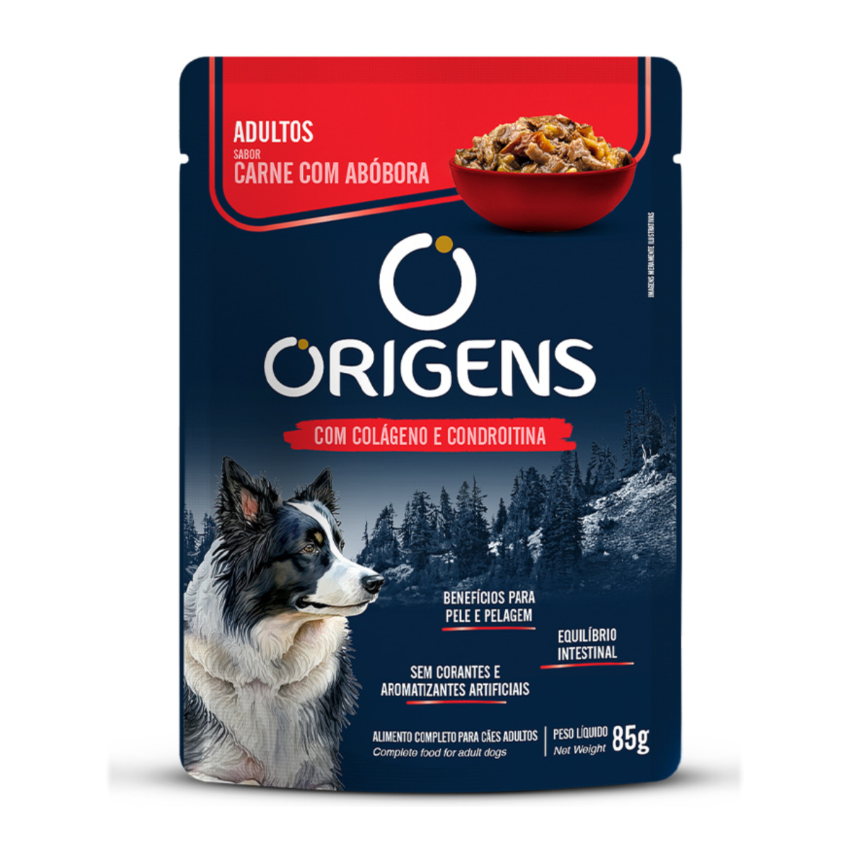 SACHE ORIGENS CAO AD CAR 85G