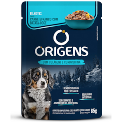 SACHE ORIGENS CAO FILH CAR 85G