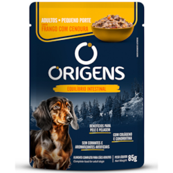 SACHE ORIGENS CAO PP FRAN 85G