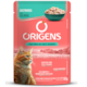 SACHE ORIGENS GATO CAST SALMAO 85G