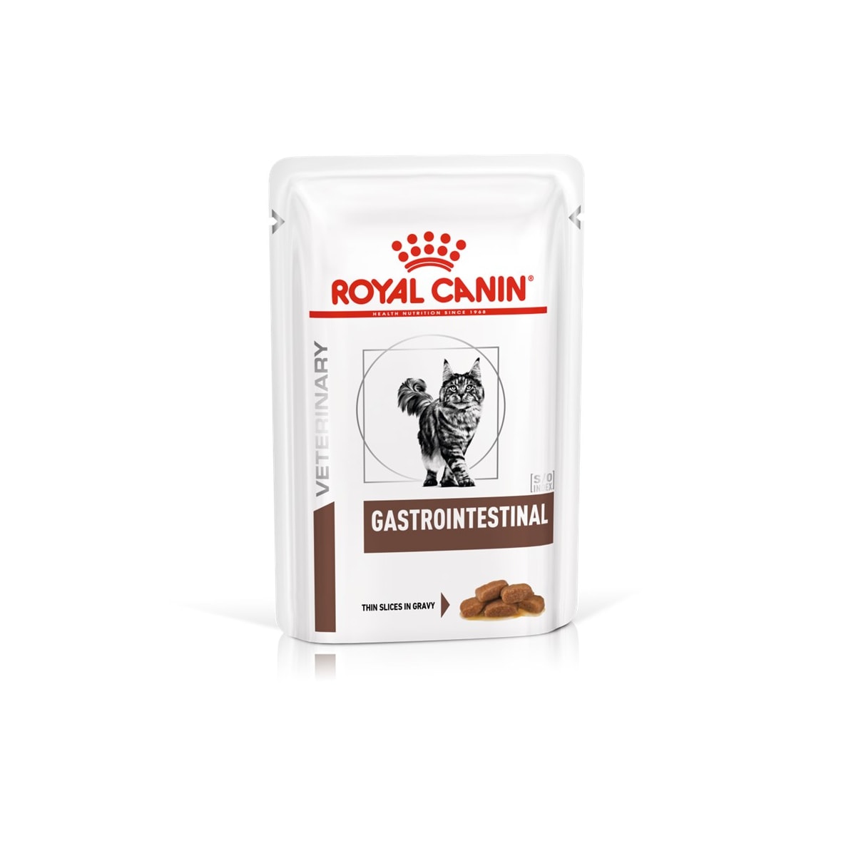 Sache Royal Canin Feline Gastro Intestinal para Gatos 100g