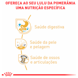 SACHÊ ROYAL CANIN POMERANIAN 85G (WET)