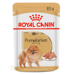 SACHÊ ROYAL CANIN POMERANIAN 85G (WET)