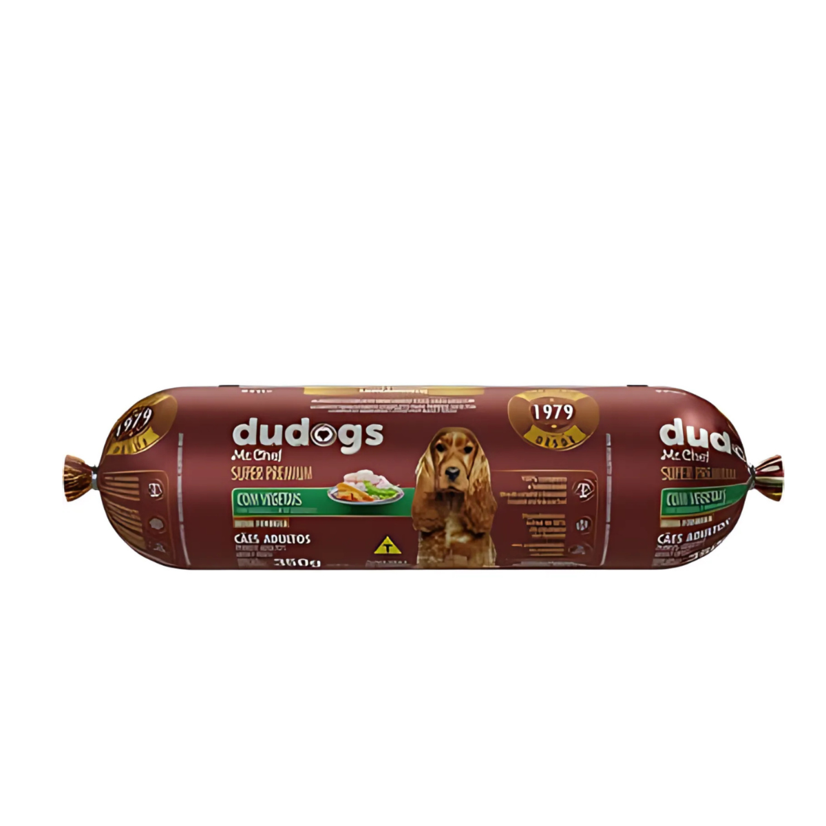 SALAME DUDOGS MR CHEF 350G