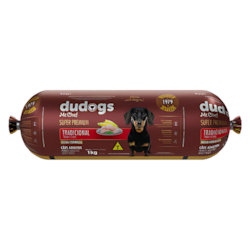 SALAME DUDOGS MR CHEF TRADICIONAL 1KG