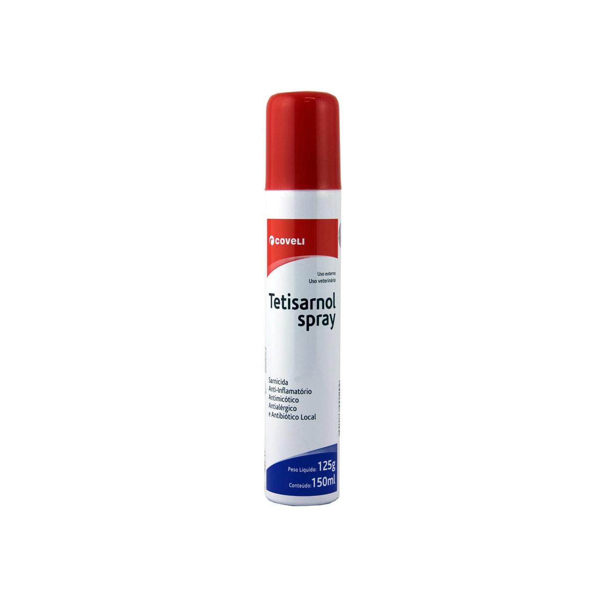 Sarnicida Tetisarnol Spray 125g