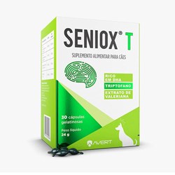 Seniox T Com 30 Comprimidos