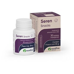 Seren Snacks C/30 Tabletes