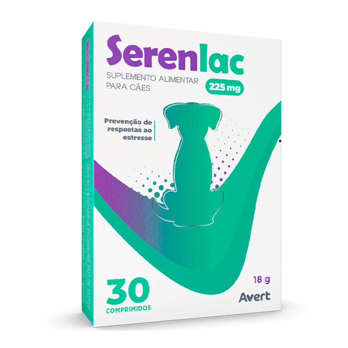 SERENLAC 225 MG