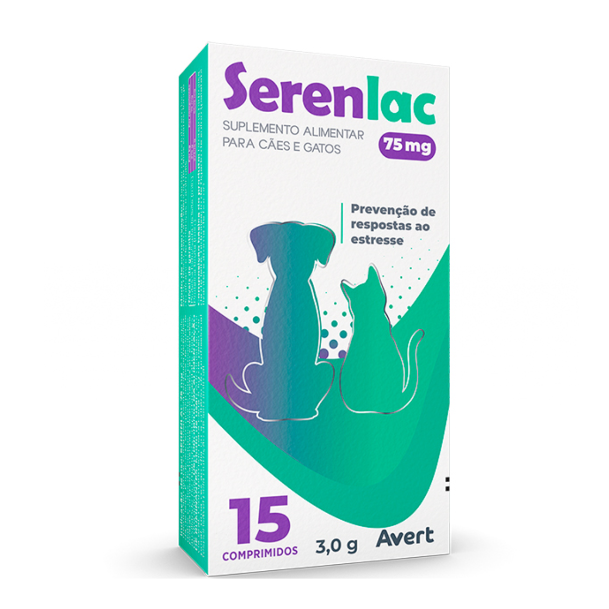 SERENLAC 75MG
