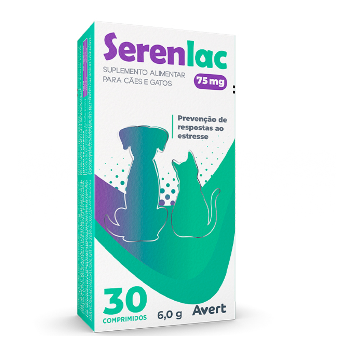 SERENLAC 75MG